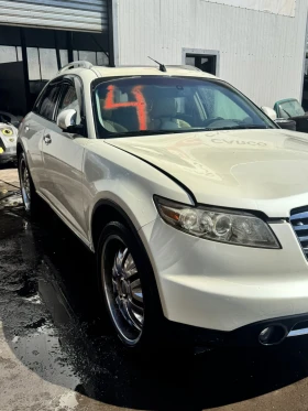 Infiniti Fx 35 undefined | Auto.bg — изображение 2 Infiniti Fx 35 undefined | Auto.bg — изображение 2