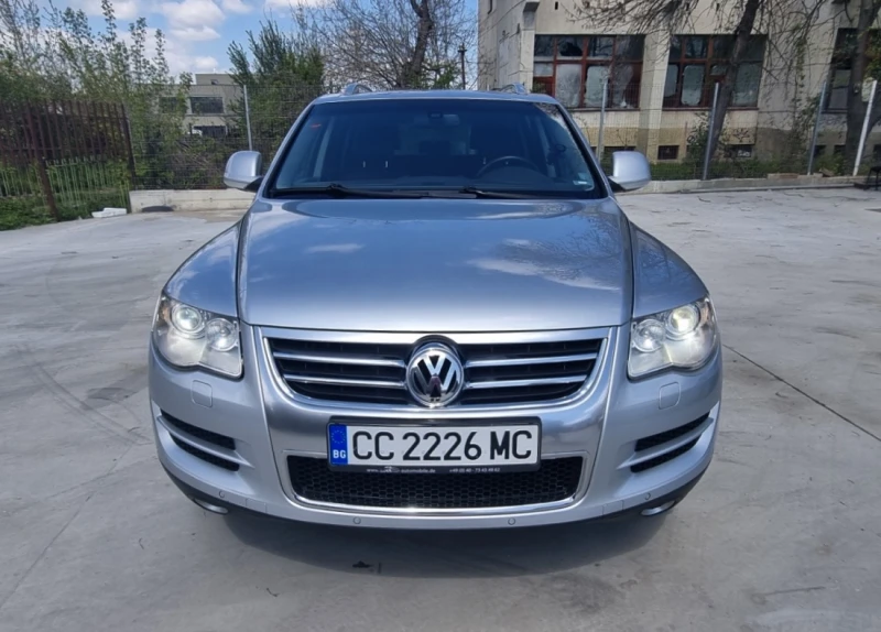 VW Touareg 3.0-TDI-INDIVIDUAL-FULL ЕКСТРИ - 7000 € / 13690.81 лв. - 21129234 1 | Car24.bg VW Touareg 3.0-TDI-INDIVIDUAL-FULL ЕКСТРИ - 7000 € / 13690.81 лв. - 21129234 1