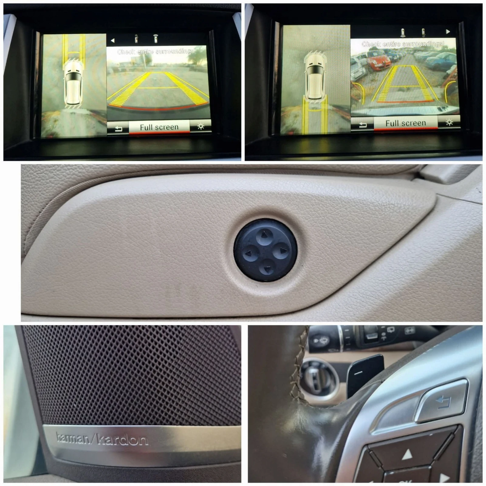 Mercedes-Benz ML 350 BLUETEC - изображение 10 | Auto.bg Mercedes-Benz ML 350 BLUETEC - изображение 10