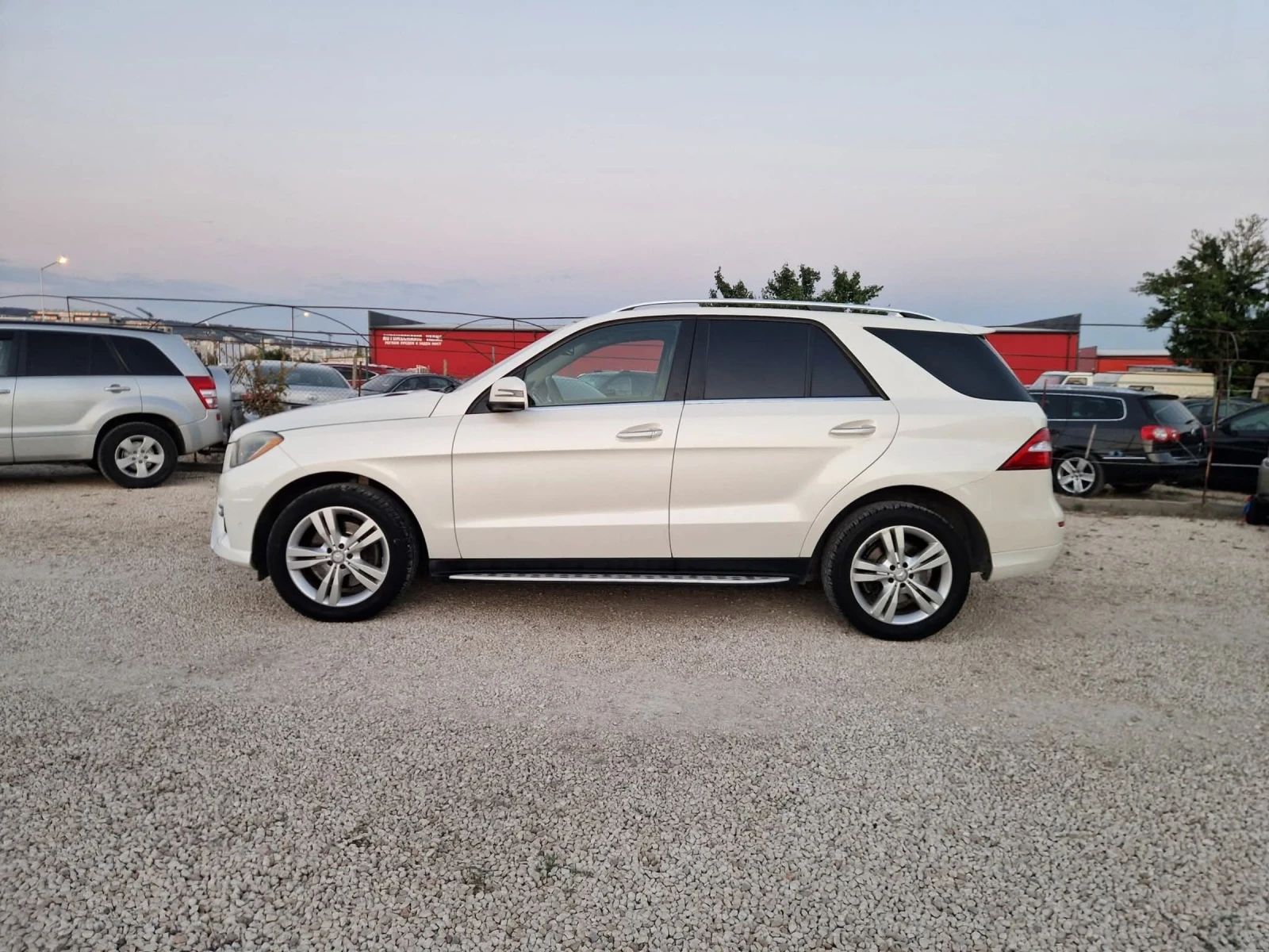 Mercedes-Benz ML 350 BLUETEC - изображение 3 | Auto.bg Mercedes-Benz ML 350 BLUETEC - изображение 3