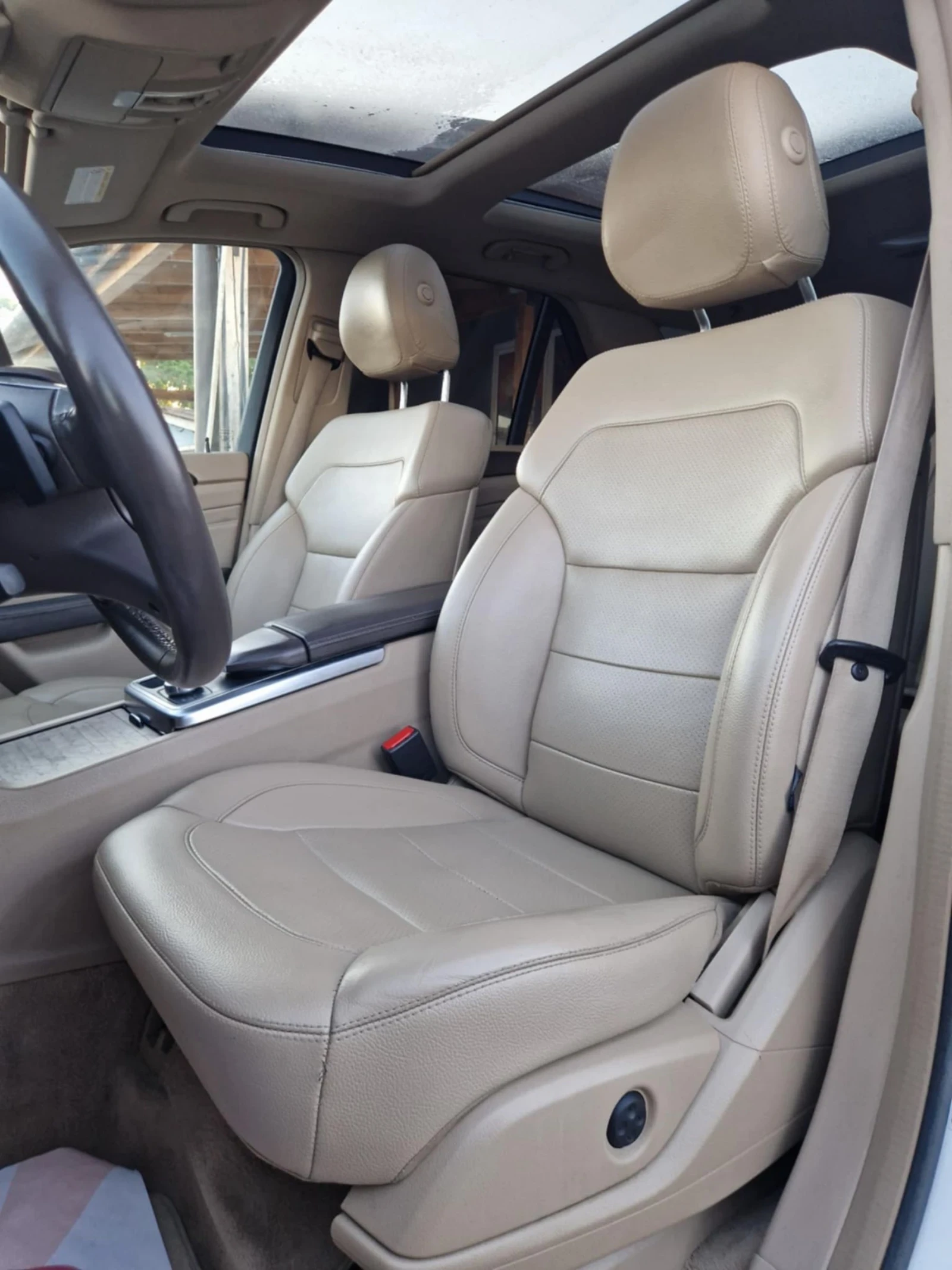 Mercedes-Benz ML 350 BLUETEC - изображение 8 | Auto.bg Mercedes-Benz ML 350 BLUETEC - изображение 8