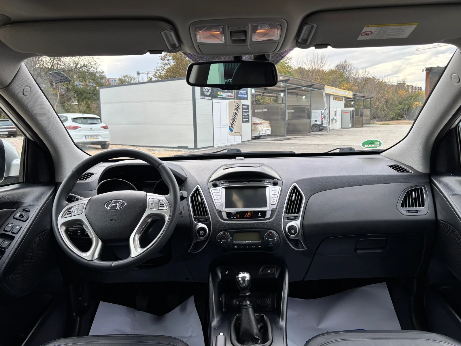 Hyundai IX35 Нов внос от Германие 4х4 Панорама Навигация  - изображение 6 | Auto.bg Hyundai IX35 Нов внос от Германие 4х4 Панорама Навигация  - изображение 6