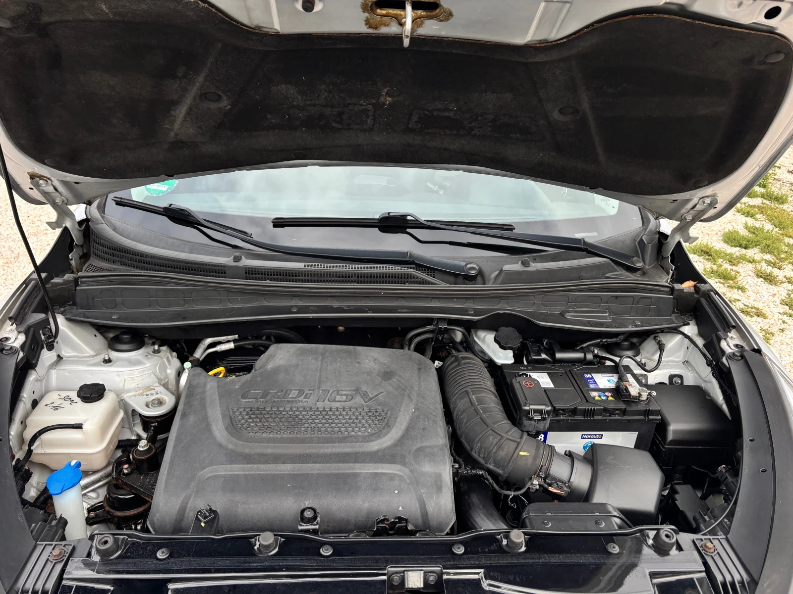 Hyundai IX35 Нов внос от Германие 4х4 Панорама Навигация  - изображение 9 | Auto.bg Hyundai IX35 Нов внос от Германие 4х4 Панорама Навигация  - изображение 9