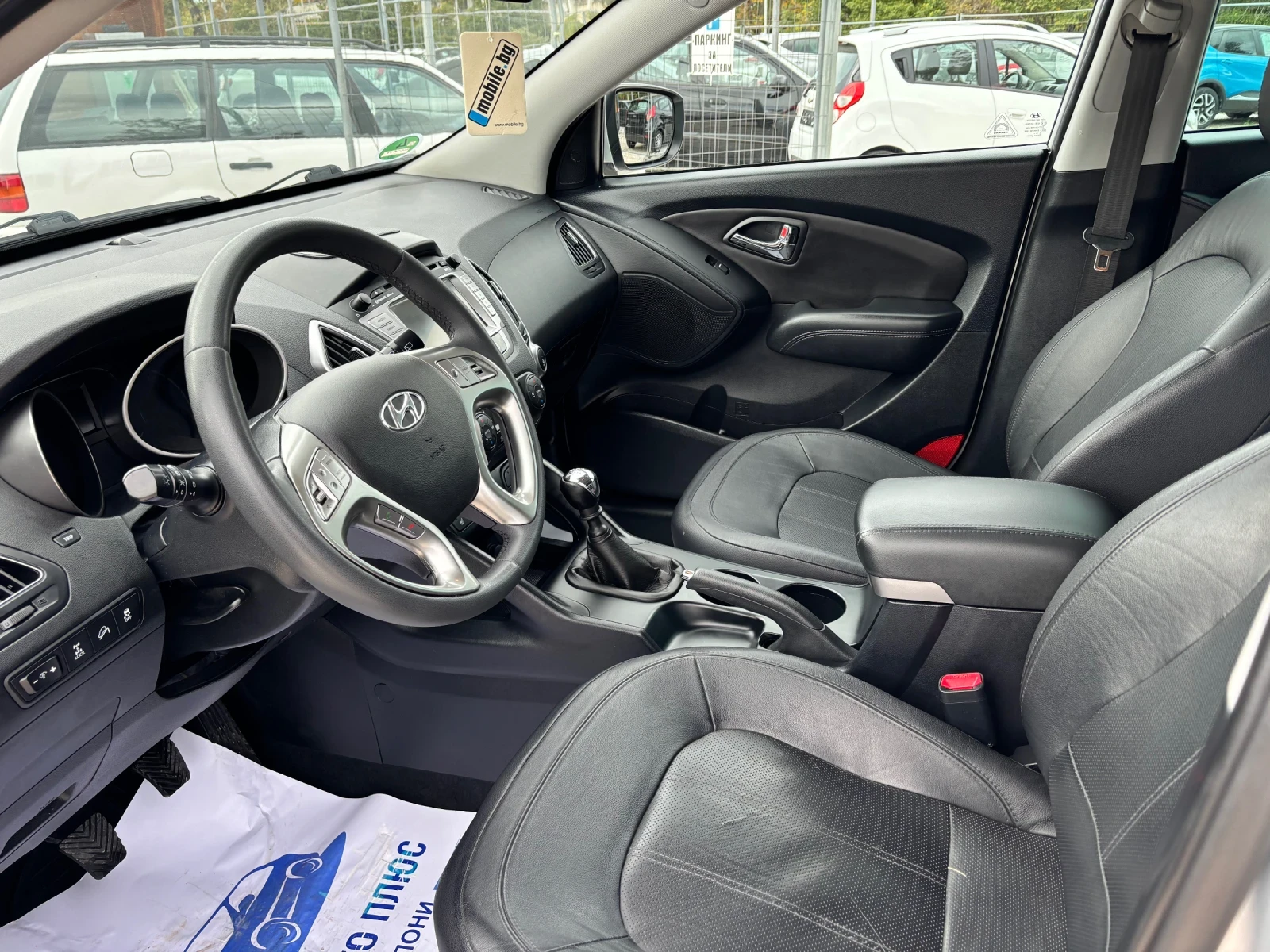 Hyundai IX35 Нов внос от Германие 4х4 Панорама Навигация  - изображение 5 | Auto.bg Hyundai IX35 Нов внос от Германие 4х4 Панорама Навигация  - изображение 5