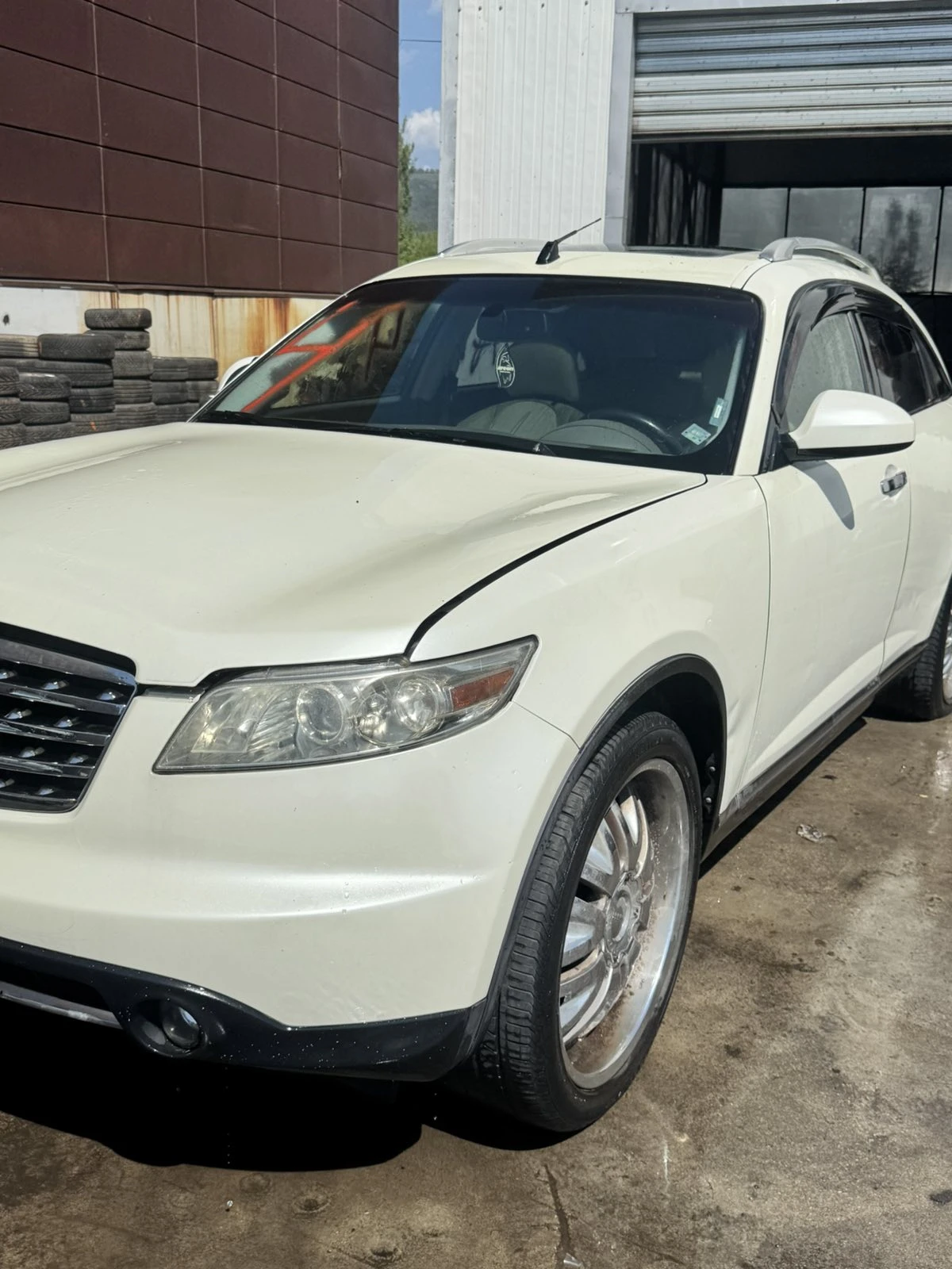 Infiniti Fx 35 undefined | Auto.bg — изображение 1 Infiniti Fx 35 undefined | Auto.bg — изображение 1