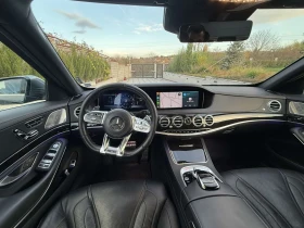Mercedes-Benz S 560 AMG LONG 4Matic Pano Burmester 360 Full - 70900 лв. / 36250.59 € - 26392928 4 | Car24.bg Mercedes-Benz S 560 AMG LONG 4Matic Pano Burmester 360 Full - 70900 лв. / 36250.59 € - 26392928 4