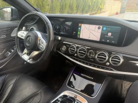 Mercedes-Benz S 560 AMG LONG 4Matic Pano Burmester 360 Full - 70900 лв. / 36250.59 € - 26392928 5 | Car24.bg Mercedes-Benz S 560 AMG LONG 4Matic Pano Burmester 360 Full - 70900 лв. / 36250.59 € - 26392928 5