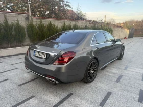 Mercedes-Benz S 560 AMG LONG 4Matic Pano Burmester 360 Full - 70900 лв. / 36250.59 € - 26392928 2 | Car24.bg Mercedes-Benz S 560 AMG LONG 4Matic Pano Burmester 360 Full - 70900 лв. / 36250.59 € - 26392928 2