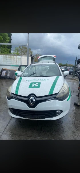 Renault Clio 1.5DCI - Car24.bg Renault Clio 1.5DCI