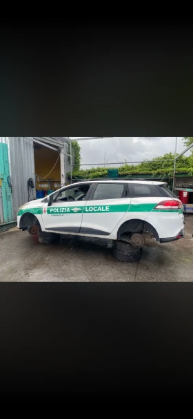 Renault Clio 1.5DCI - 555 € / 1085.49 лв. - 82714087 4 | Car24.bg Renault Clio 1.5DCI - 555 € / 1085.49 лв. - 82714087 4