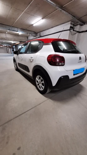 Citroen C3 - 7500 € / 14668.73 лв. - 40497943 7 | Car24.bg Citroen C3 - 7500 € / 14668.73 лв. - 40497943 7