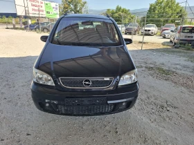 Opel Zafira КОЖА НАВИГАЦИЯ ГАЗ 7 МЕСТА