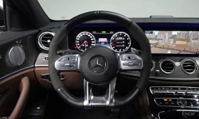Mercedes-Benz E 53 AMG 4MATIC+ * КРАЙНА ЦЕНА ДО БЪЛГАРИЯ | Auto.bg — изображение 12 Mercedes-Benz E 53 AMG 4MATIC+ * КРАЙНА ЦЕНА ДО БЪЛГАРИЯ | Auto.bg — изображение 12