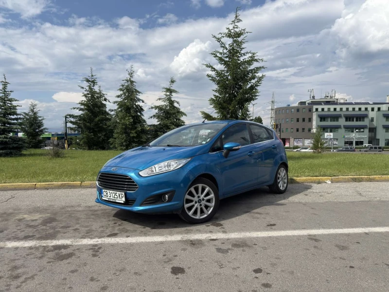 Ford Fiesta Titanium - 6750 € / 13201.85 лв. - 10380166 1 | Car24.bg Ford Fiesta Titanium - 6750 € / 13201.85 лв. - 10380166 1