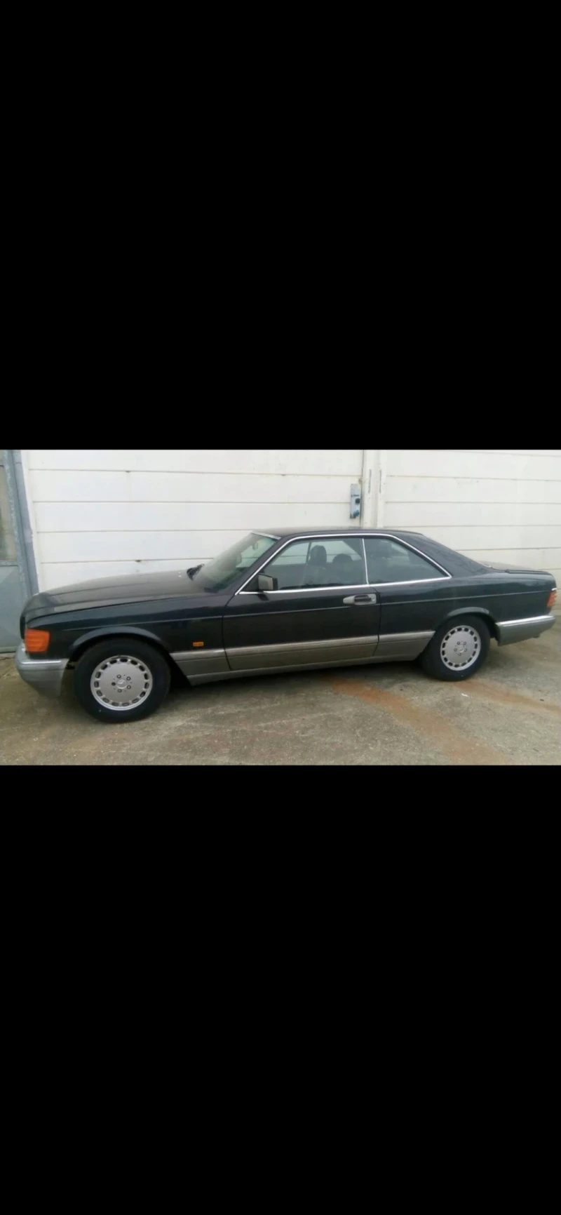Mercedes-Benz 126 560 SEC - 11 € / 21.51 лв. - 93893410 1 | Car24.bg Mercedes-Benz 126 560 SEC - 11 € / 21.51 лв. - 93893410 1