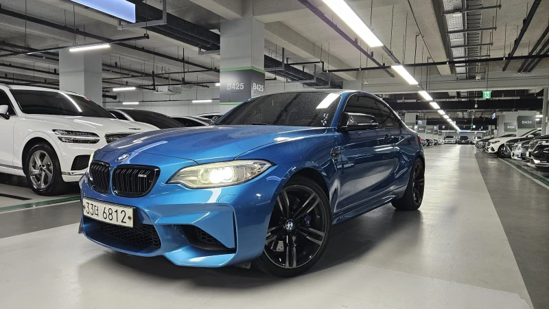 BMW M2 КРАЙНА ЦЕНА - 25299 € / 49480.54 лв. - 48039331 1 | Car24.bg BMW M2 КРАЙНА ЦЕНА - 25299 € / 49480.54 лв. - 48039331 1
