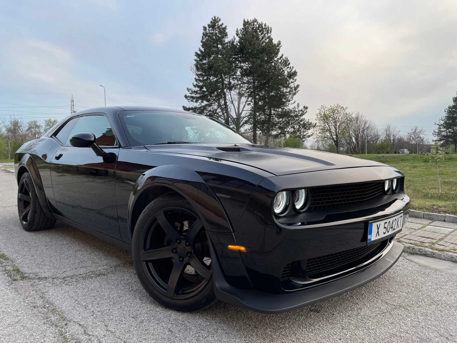 Dodge Challenger RT - изображение 3 | Auto.bg Dodge Challenger RT - изображение 3