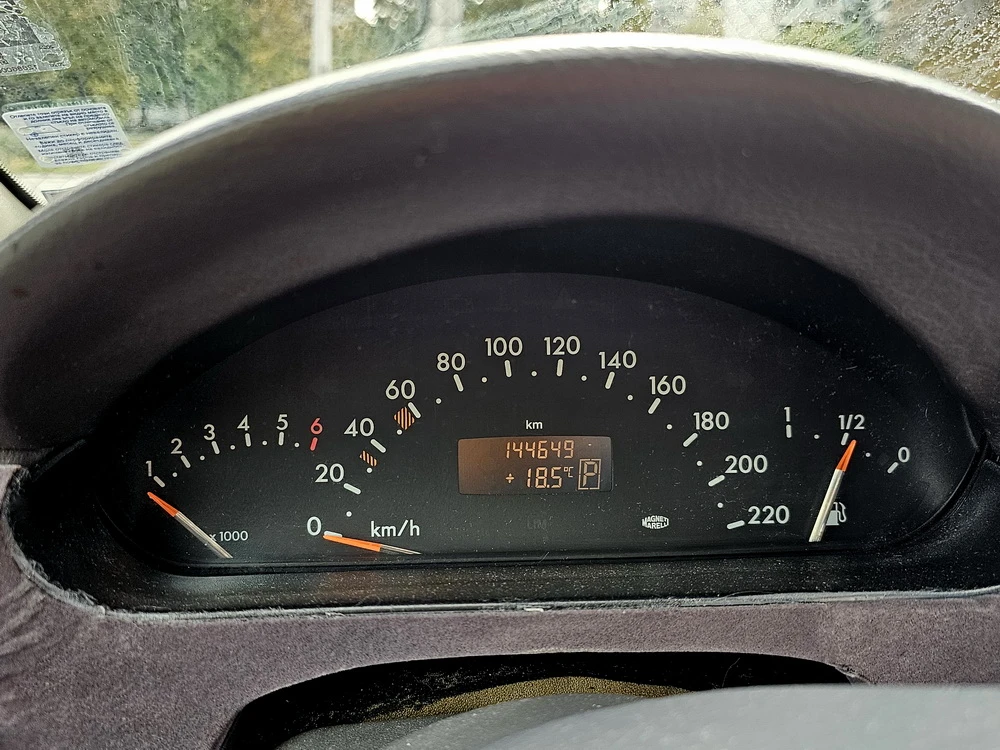 Mercedes-Benz A 140 Classic - изображение 7 | Auto.bg Mercedes-Benz A 140 Classic - изображение 7
