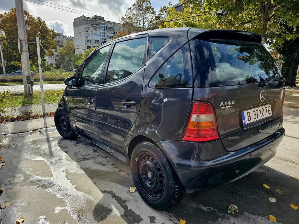 Mercedes-Benz A 140 Classic - изображение 2 | Auto.bg Mercedes-Benz A 140 Classic - изображение 2