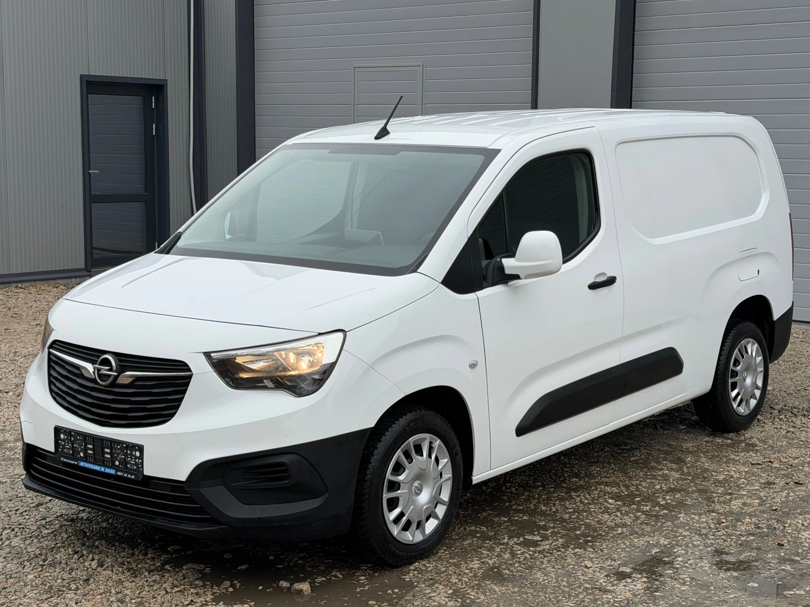 Citroen Berlingo 1.6HDI* MAXI* 13.08.2019* EVRO6 | Auto.bg — изображение 1 Citroen Berlingo 1.6HDI* MAXI* 13.08.2019* EVRO6 | Auto.bg — изображение 1