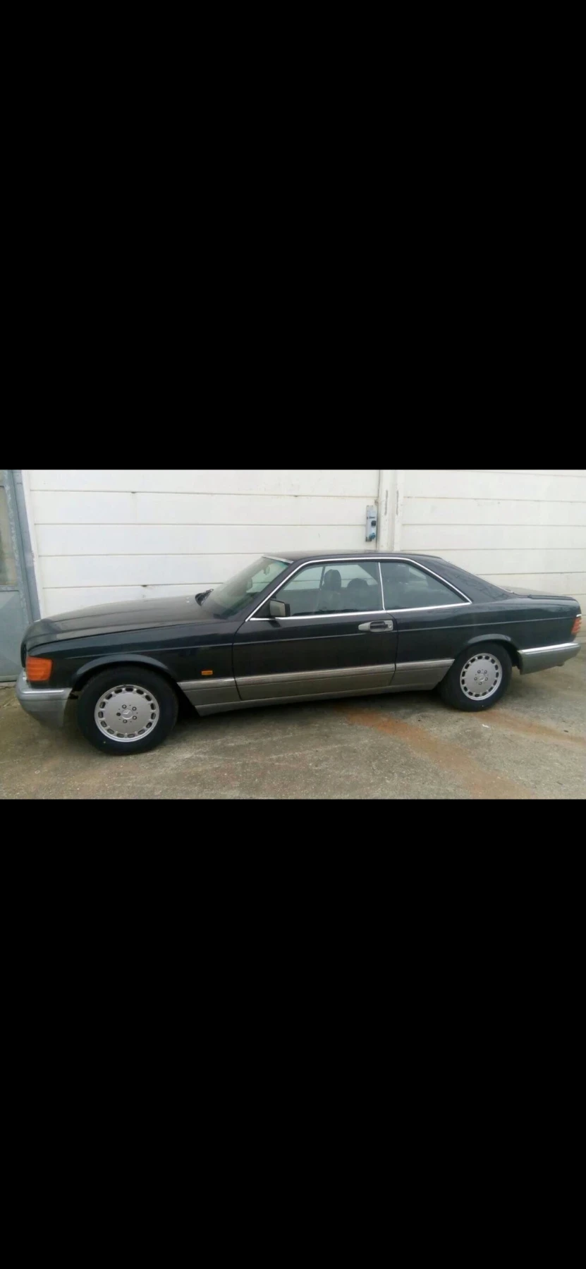 Mercedes-Benz 126 560 SEC | Auto.bg — изображение 1 Mercedes-Benz 126 560 SEC | Auto.bg — изображение 1
