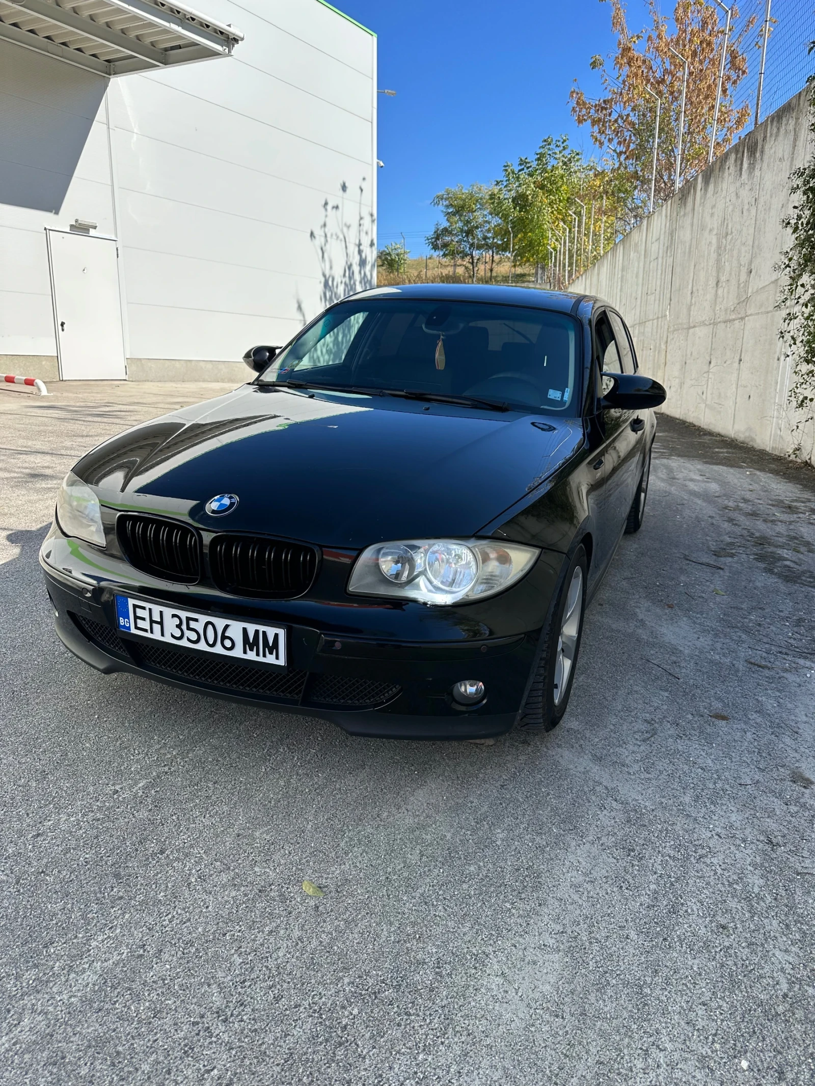 BMW 116 1.6i 116 Germany | Auto.bg — изображение 1 BMW 116 1.6i 116 Germany | Auto.bg — изображение 1