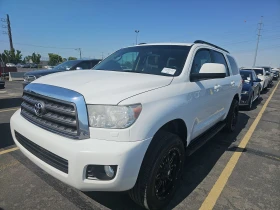 Toyota Sequoia КРАЙНА ЦЕНА - Car24.bg Toyota Sequoia КРАЙНА ЦЕНА