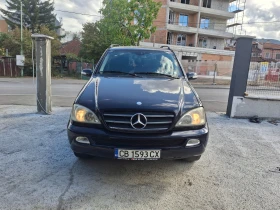 Mercedes-Benz ML 270 2.7 CDI 6+ 1 места - 4950 € - 39343555 2 | Car24.bg Mercedes-Benz ML 270 2.7 CDI 6+ 1 места - 4950 € - 39343555 2