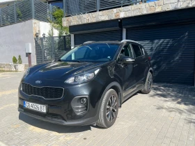 Снимка Kia Sportage