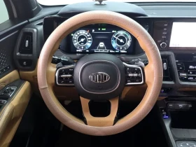 Kia Sorento HEV 1.6 2WD* Дигитал* Обдухване* Head up | Auto.bg — изображение 13 Kia Sorento HEV 1.6 2WD* Дигитал* Обдухване* Head up | Auto.bg — изображение 13