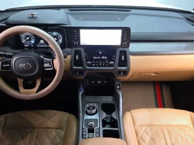 Kia Sorento HEV 1.6 2WD* Дигитал* Обдухване* Head up | Auto.bg — изображение 7 Kia Sorento HEV 1.6 2WD* Дигитал* Обдухване* Head up | Auto.bg — изображение 7