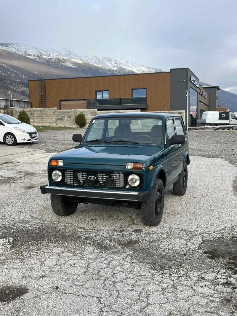 Lada Niva - 3500 € / 6845.40 лв. - 27655314 1 | Car24.bg Lada Niva - 3500 € / 6845.40 лв. - 27655314 1