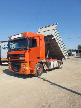 Daf Xf 95.380 ТРИСТРАНЕН САМОСВАЛ | Auto.bg — изображение 5 Daf Xf 95.380 ТРИСТРАНЕН САМОСВАЛ | Auto.bg — изображение 5