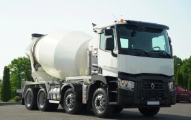 Renault C 430* ЛИЗИНГ* 8х4* PUTZMEISTER* 9m3* | Auto.bg — изображение 2 Renault C 430* ЛИЗИНГ* 8х4* PUTZMEISTER* 9m3* | Auto.bg — изображение 2
