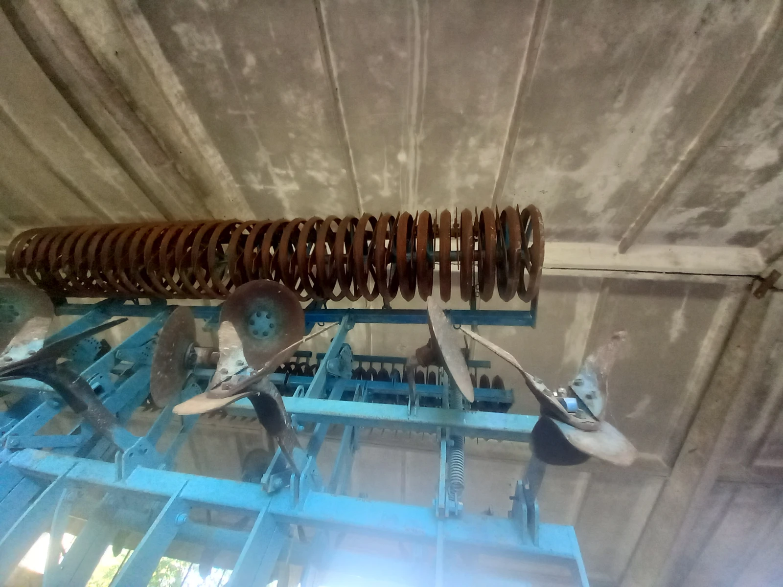Култиватор Lemken Gigant 10 / 800 - изображение 9 | Auto.bg Култиватор Lemken Gigant 10 / 800 - изображение 9