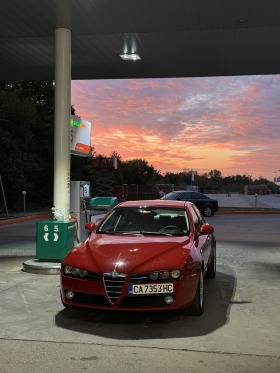 Обява за продажба на Alfa Romeo 159 1.8MPI ГАЗ, НОВИ ГУМИ ~12 999 лв. - изображение 1