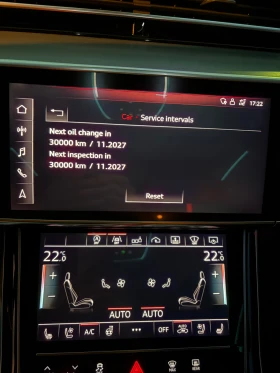 Audi A8 Matrix | HUD | PANO| TV| SOFTCLOSE| B&O - 84000 лв. / 42948.52 € - 33839826 15 | Car24.bg Audi A8 Matrix | HUD | PANO| TV| SOFTCLOSE| B&O - 84000 лв. / 42948.52 € - 33839826 15