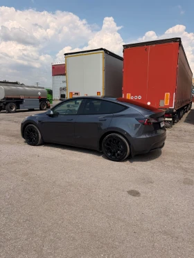 Tesla Model Y - 27500 € / 53785.32 лв. - 42486844 11 | Car24.bg Tesla Model Y - 27500 € / 53785.32 лв. - 42486844 11