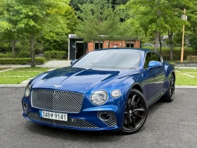 Bentley Continental gt W12* МАСАЖ* HUD* BLIND SPOT* 360* КРАЙНА ЦЕНА