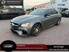 Mercedes-Benz E 63 AMG E63S * 4MATIC+ * АвтоКредит * (ЦЕНА ДО БГ)