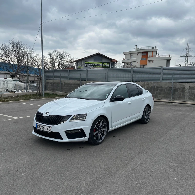 Skoda Octavia vRS TDI DSG - 16999 € / 33247.15 лв. - 59865088 1 | Car24.bg Skoda Octavia vRS TDI DSG - 16999 € / 33247.15 лв. - 59865088 1