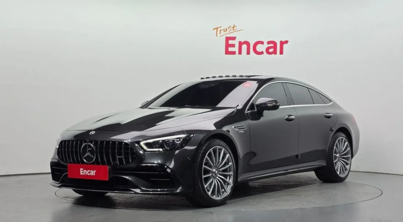 Mercedes-Benz GT 43 AMG/BURMESTER/ОБДУХВАНЕ/HUD/DISTRONIC/ПАНОРАМА/ - 47700 € / 93293.09 лв. - 93347230 1 | Car24.bg Mercedes-Benz GT 43 AMG/BURMESTER/ОБДУХВАНЕ/HUD/DISTRONIC/ПАНОРАМА/ - 47700 € / 93293.09 лв. - 93347230 1