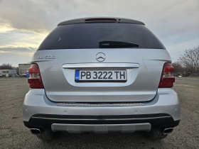 Mercedes-Benz ML 500 5.0 benz. Gaz. 4x4 | Mobile.bg   9