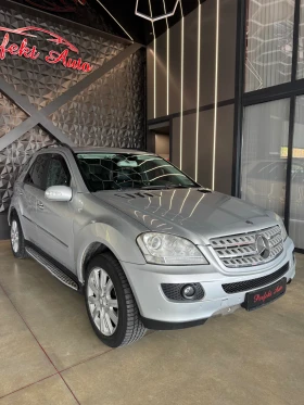 Mercedes-Benz ML 320 CDI * 4 MATIC * ШИБЕДАХ * КАМЕРА * OFF-ROAD Пакет - Car24.bg Mercedes-Benz ML 320 CDI * 4 MATIC * ШИБЕДАХ * КАМЕРА * OFF-ROAD Пакет