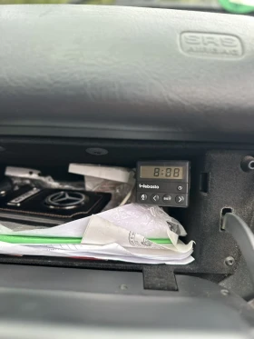 Mercedes-Benz ML 55 AMG | Mobile.bg — малка снимка 8