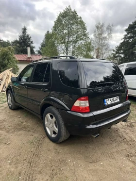Mercedes-Benz ML 55 AMG | Mobile.bg — малка снимка 4