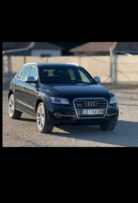 Audi SQ5 Tfsi - Car24.bg Audi SQ5 Tfsi