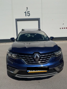 Renault Koleos 2.0 Blue dCi 4WD X-Tronic - Car24.bg Renault Koleos 2.0 Blue dCi 4WD X-Tronic
