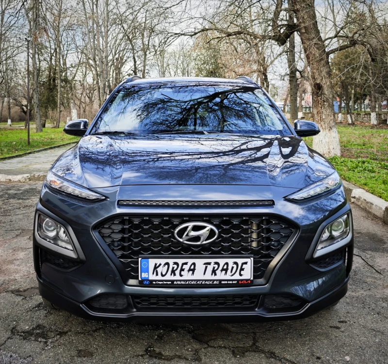 Hyundai Kona 1.6 - 15700 € - 55925183 1 | Car24.bg Hyundai Kona 1.6 - 15700 € - 55925183 1