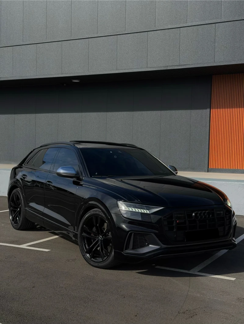 Audi SQ8 BLACK OPTIC / CARBON - 55555 € - 52420138 1 | Car24.bg Audi SQ8 BLACK OPTIC / CARBON - 55555 € - 52420138 1